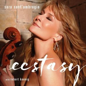 Sara Sant'ambrogio - Ecstasy album cover