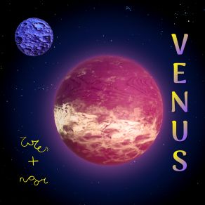 Venus (Ft. Noor) album cover