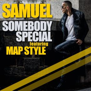 Somebody Special album cover