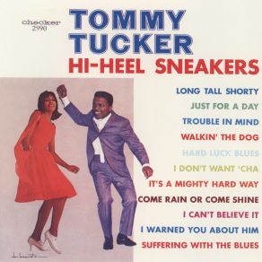 Hi-Heel Sneakers album cover