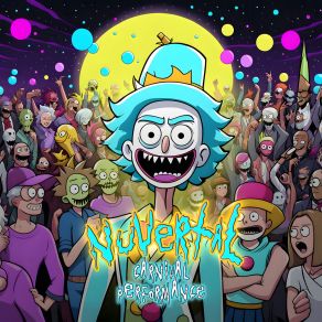 Carnival, Perfomance album cover