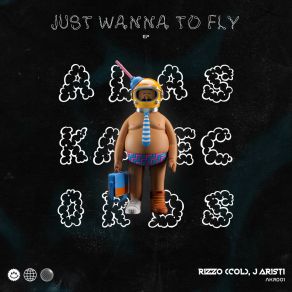 Just Wanna To Fly album cover