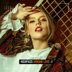 Armani Love album cover