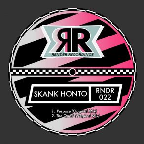 RNDR 022 album cover