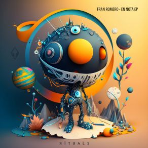 En Nota album cover