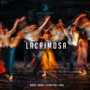 Lacrimosa (Techno Mixes) album cover
