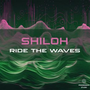Ride The Waves album cover
