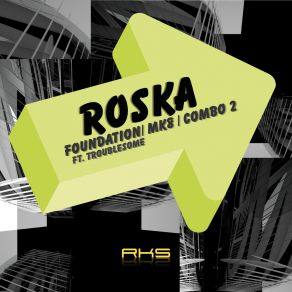 Foundation album cover