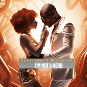 I'm Not A Hero album cover