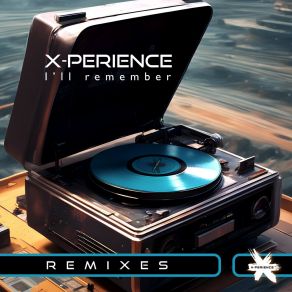 I'll Remember (Remixes) album cover