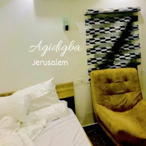 Agidigba album cover