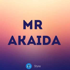 Mr Akaida album cover