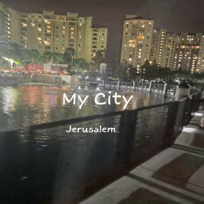 My City album cover