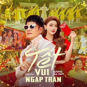 Tết Vui Ngập Tràn (Short Version) album cover