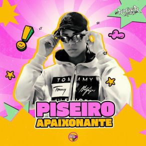 Piseiro Apaixonante album cover