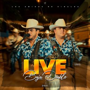 Live Baja Diablo album cover