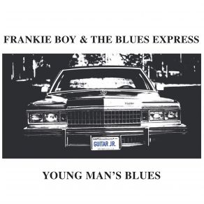 Young Man's Blues album cover