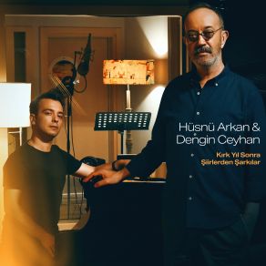 Kırk Yıl Sonra / Şiirlerden Şarkılar (Canlı) album cover