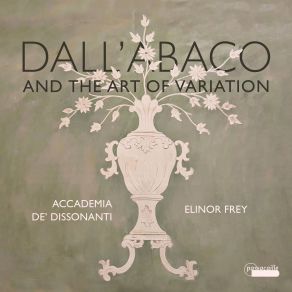 Dall'Abaco And The Art Of Variation album cover