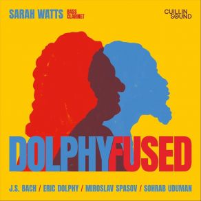Dolphy Fused album cover