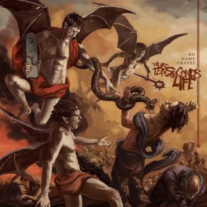No Name Graves album cover