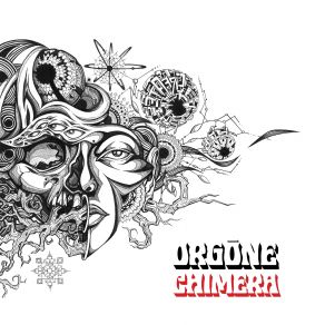 Chimera album cover