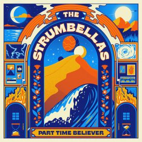 Time Believer album cover