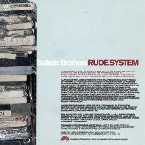 Rude System album cover