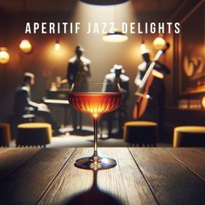 Aperitif Jazz Delights Smooth Sounds For Cocktail Hour album cover