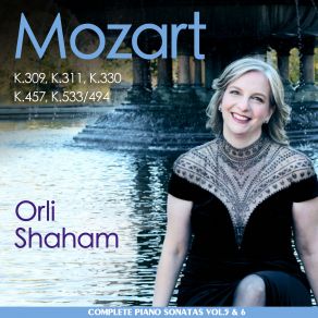 Mozart: Piano Sonatas, Vol. 5 & 6 (K. 309, K. 311, K. 330, K. 457, K. 533 / 494) album cover