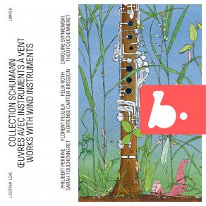 Schumann Collection - Works With Wind Instruments (Live) album cover