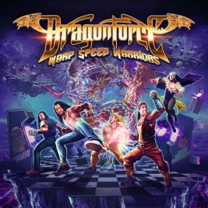 Astro Warrior Anthem album cover