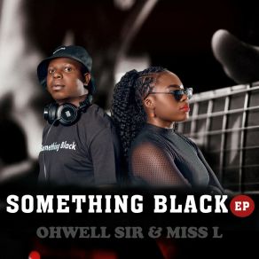 Something Black album cover