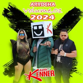 Arrocha Volume 1 - 2024 album cover