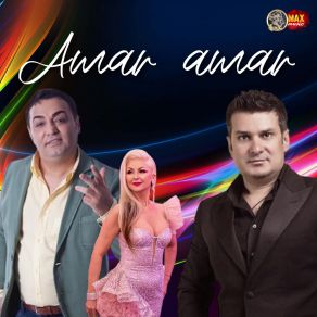 Amar Amar album cover