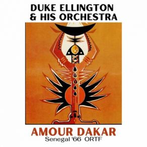 Amour Dakar (Live Senegal '66) album cover
