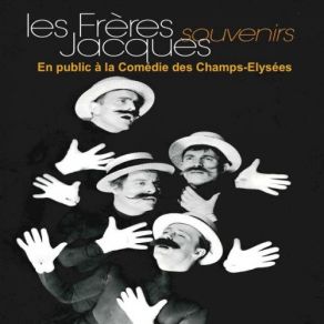 Souvenirs (En Public À La Comédie Des Champs-Elysées) (CD1) album cover