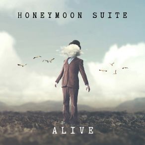 Alive album cover
