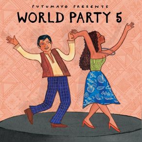World Party 5 By Putumayo album cover