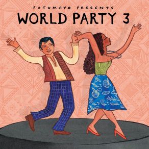 World Party 3 By Putumayo album cover