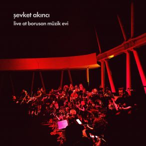 Live At Borusan Müzik Evi album cover