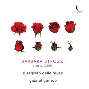 Strozzi: Arias & Duets album cover