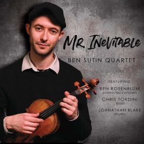 Mr. Inevitable album cover