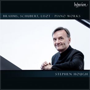 Brahms, Schubert, Liszt - Piano Works (CD2) album cover