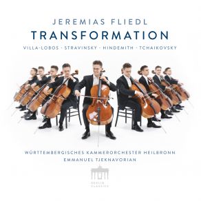 Transformation album cover