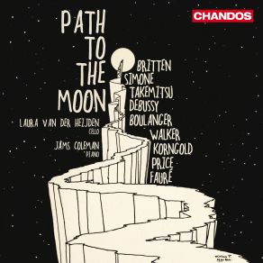 Path To The Moon album cover