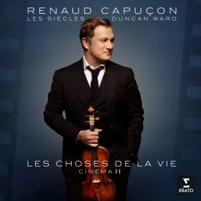 Les Choses De La Vie album cover