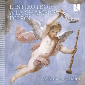 Les Hautbois À La Chambre Du Roi album cover