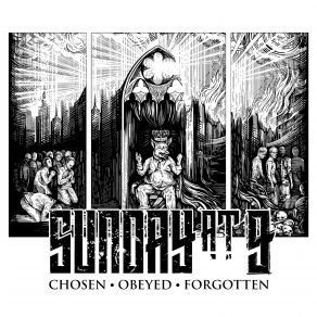 Chosen • Obeyed • Forgotten album cover