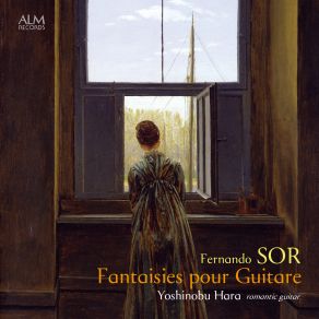 Fernando SOR: Fantaisies Pour Guitare album cover